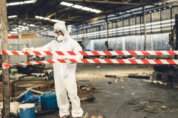 Trusted Unattended Death Cleanup service in Fremont, NC - Four Month Blood Cleanse